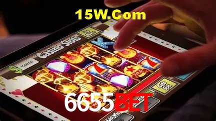 Provedores de Jogos 6655Bet