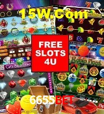 Jogos de Slot 6655Bet
