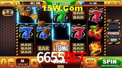 cassino 6655Bet