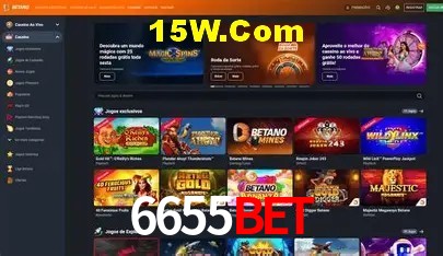 Ofertas Exclusivas 6655Bet