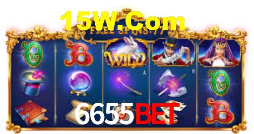 6655Bet Login