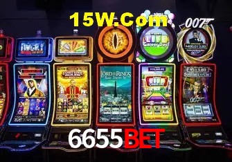 Apostas de Tênis 6655Bet