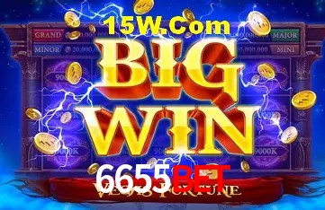 Recursos de Bônus 6655Bet