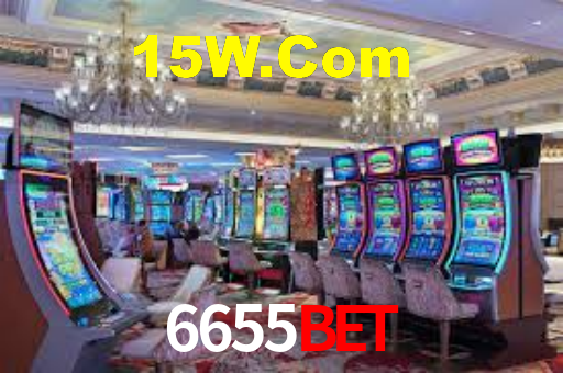 6655Bet: Seu Cassino Premiado com Pagamentos Rápidos